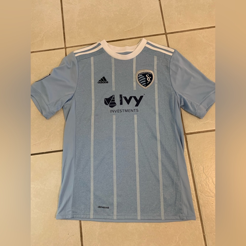 Sporting Kansas City MLS soccer jersey “Dom Dwyer”